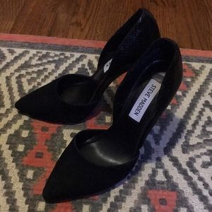 Steve Madden heel 6.5